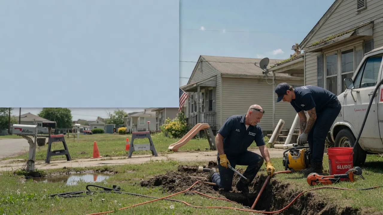 Emergency Plumber in De Witt, NE near me
